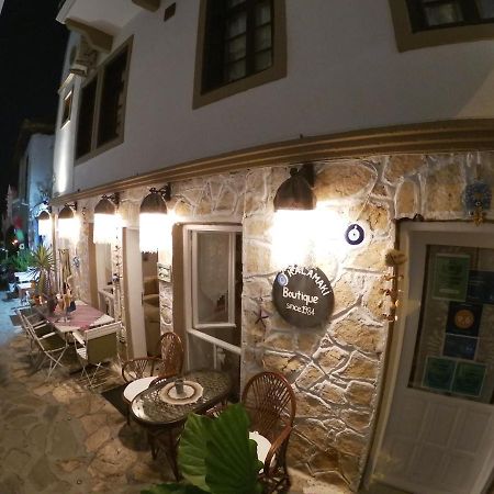 Old Kalamaki Pansiyon Kalkan Exterior photo