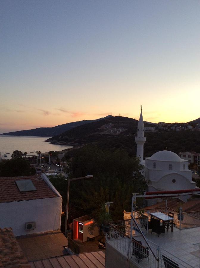 Old Kalamaki Pansiyon Kalkan Exterior photo